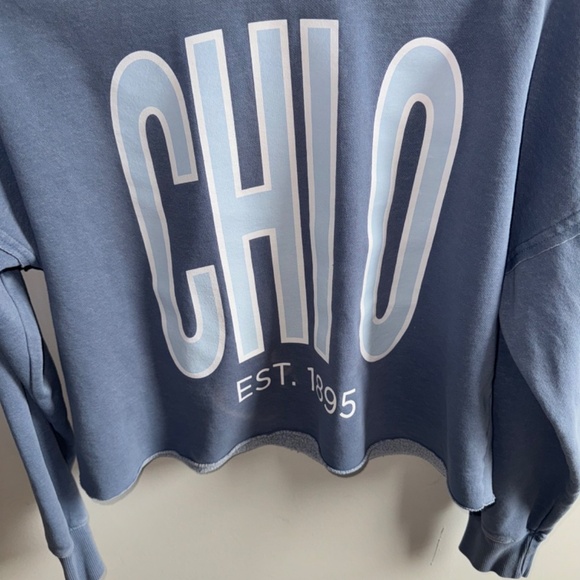 Blue Chi Omega Charles River Crew - Picture 4 of 5